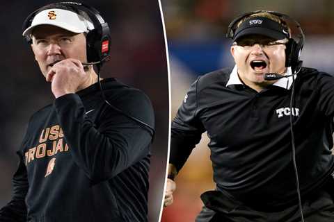 Lincoln Riley closing in on hiring Hall of Famer for USC defensive coordinator role