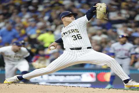 Meet Tobias Myers, the other pitcher Mets acquired in Brewers blockbuster — who is more than..