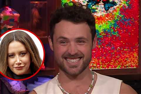 Dylan Efron Steps Up for Ashley Tisdale in Toxic Mom Group Drama