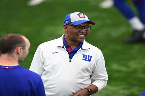 Giants legendary trainer Ronnie Barnes shifting roles as John Harbaugh’s sweeping changes take hold