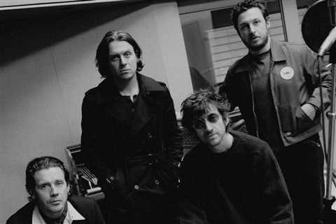 Arctic Monkeys, Olivia Rodrigo & More to Appear on War Child’s Star-Studded Charity Compilation..