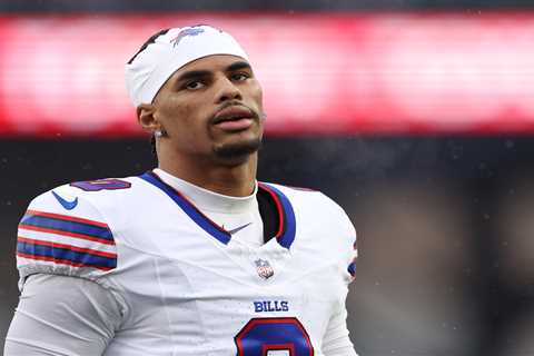 Bills great describes what went wrong behind the scenes with Keon Coleman after press conference..