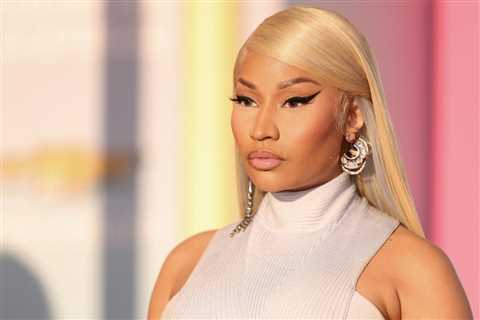 Nicki Minaj Can Keep Her $20M Mansion After ‘Eleventh Hour’ Security Guard Assault Payment