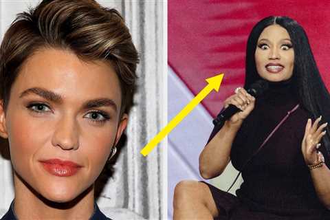 Ruby Rose Just Opened Up About Touring With Nicki Minaj, And The Allegations Are...A Lot