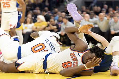 What’s behind the Knicks’ spiral? Breaking down the four biggest reasons