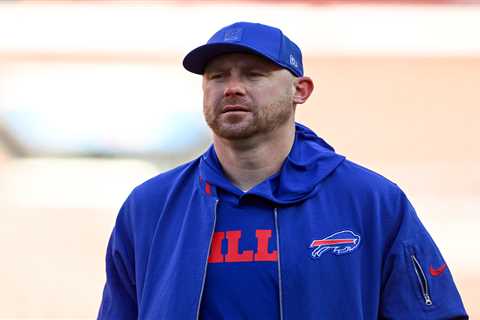 Bills interview Joe Brady as they hunt for Sean McDermott replacement