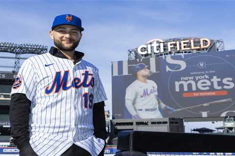 Mets’ dramatic six-day revamp was almost a year in the making