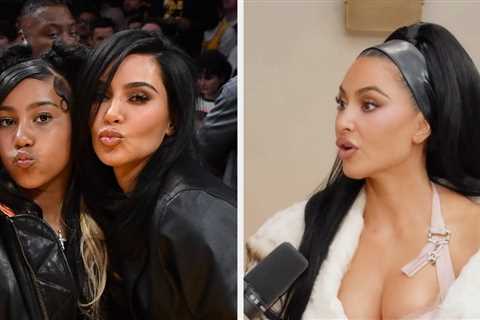 From “Brand-Building” Classes To Budget-Focused Math, Kim Kardashian Revealed What 12-Year-Old..
