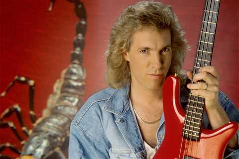 Former Scorpions Bassist Francis Buchholz Dies at 71