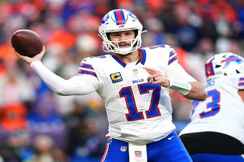 Josh Allen heavily involved in Bills’ head coaching search