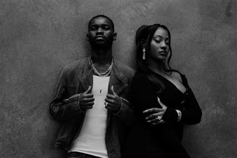 Dave & Tems’ ‘Raindance’ Shimmies to No. 1 on U.K. Singles Chart