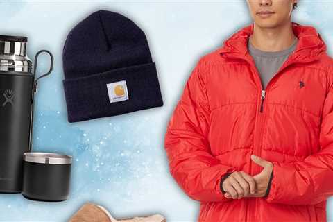 Winter Essentials for Men