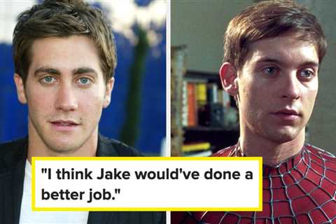 People Are Sharing Examples Of Movies That Would’ve Been WAY Better With A Different Actor, And..