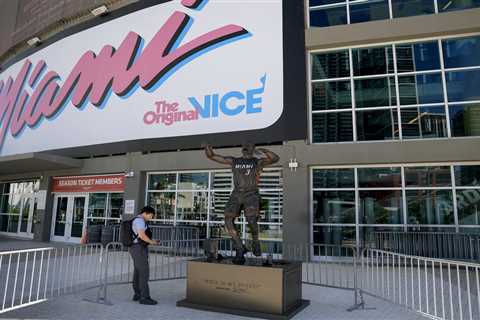 Ex-Heat security officer gets prison time for selling stolen memorabilia