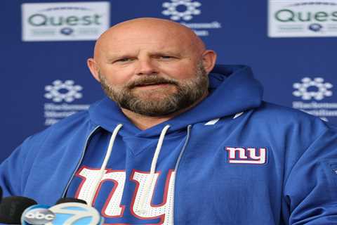 Bills next coach odds: Ex-Giants head coach Brian Daboll now favored for Buffalo job