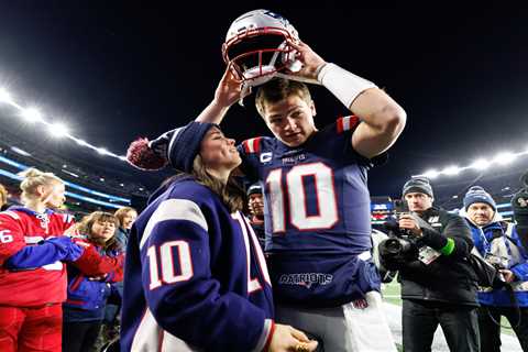 Why everyone —even Jets fans —loves Drake Maye’s wife, Ann Michael: ‘She seems like a 100-percent..