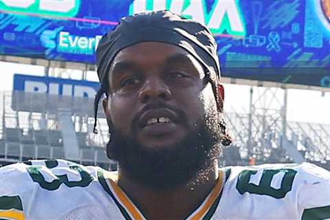 Green Bay Packers Star Rasheed Walker Arrested on Gun Charge