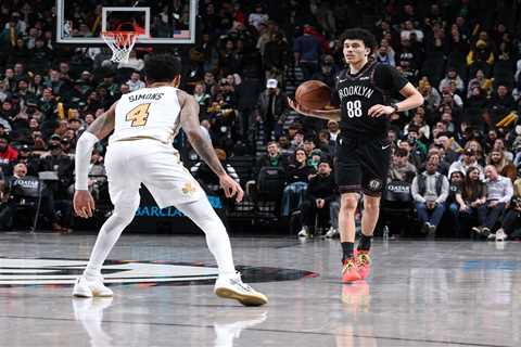 Nets’ Nolan Traore set to miss Clippers game with illness after coming off best game of season