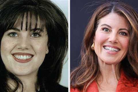 I Am Seriously Processing That These 58 Celebrities Are Over 50