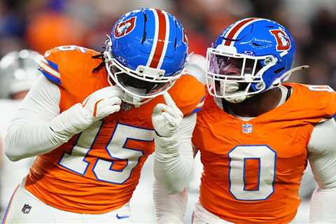 Fanatics Sportsbook promo code NYPOST: Get up to $2,000 in FanCash for Patriots vs. Broncos