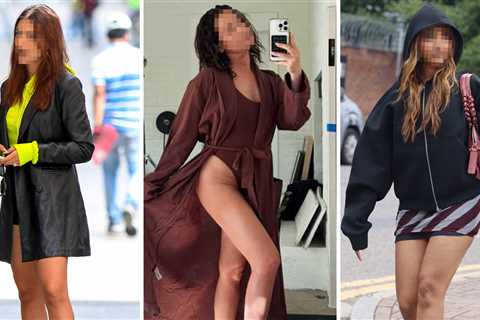 Stars In Uggs Guess Who... Ugg-ly And They Know It!