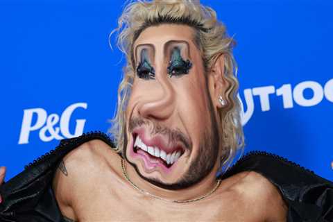 Celebrity Scramble -- Guess The Shirtless Stud!