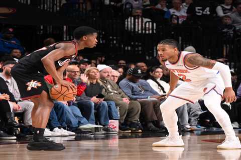 Miles McBride, Landry Shamet proving to be crucial defensive assets for Knicks