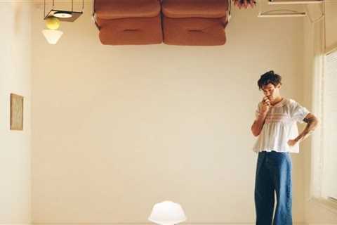 Answer These Aesthetic Questions To Find Out Which Harry's House Track Matches Your Soul