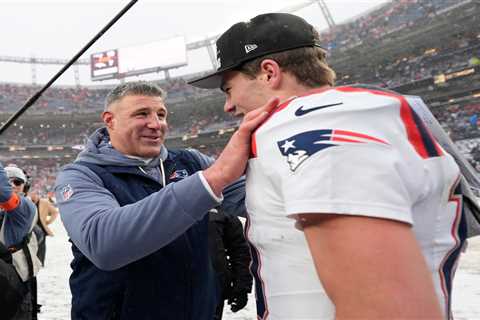 Patriots staying in Denver due to weather as Mike Vrabel gives players Super Bowl bus threat