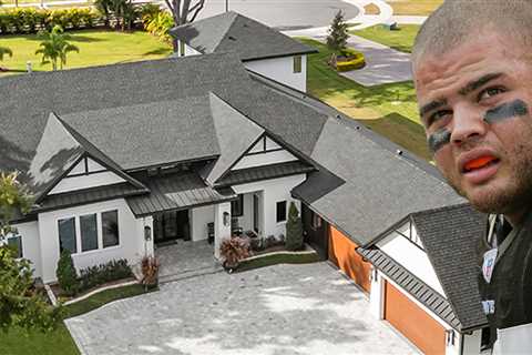 Ex-NFL Player Jeff Faine Lists Florida Farmhouse For $3.9 Million