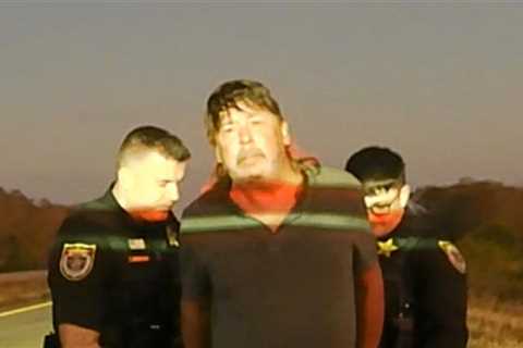 Florida Driver Slapped With DUI Charge After Car Erupts in Flames