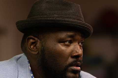 Rare Cyst Found on Quinton Aaron's Spine After Recent Hospitalization