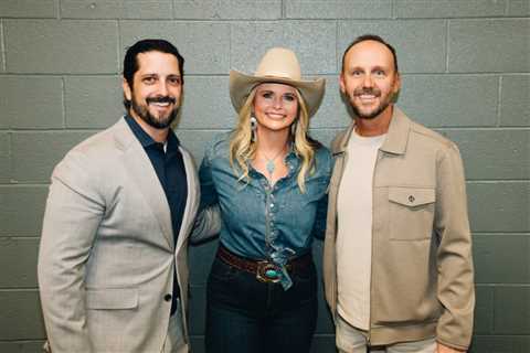 Sony Music Publishing, Domain Capital Group Acquire Miranda Lambert’s Song Catalog