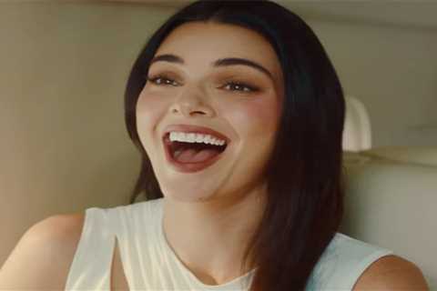 Kendall Jenner mocks Kardashian pro athlete ‘kurse’ in Super Bowl 2026 ad