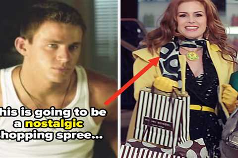 Shop Like It's The 2010s And We'll Reveal Which Iconic 2000s Character Matches Your Personality