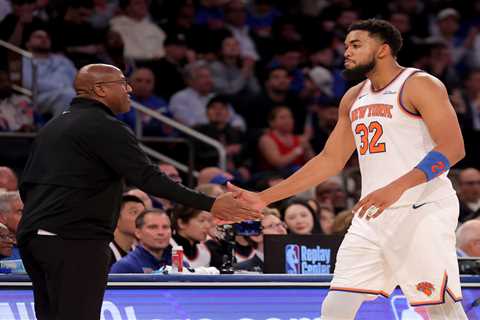 The biggest – and most glaring – differences in this season’s Knicks