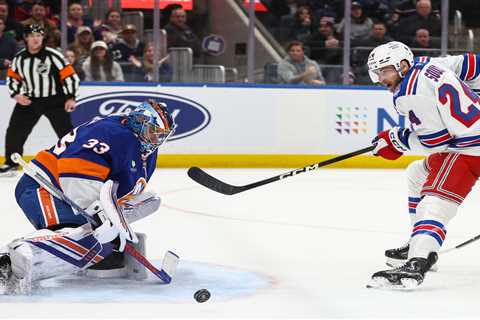 The rare example of a Rangers trade with the Islanders tells us something about this retool