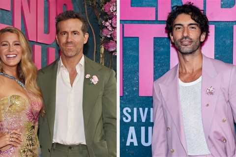 After His Messages Were Unsealed, Ryan Reynolds Has Broken His Silence On The Blake Lively/Justin..