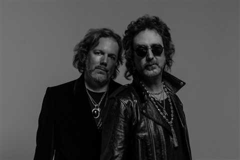 The Black Crowes, Whiskey Myers to Launch ‘Special’ Co-Headlining Southern Hospitality Tour