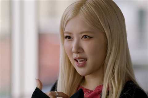 ROSÉ Tears Up While Addressing Her Relationship Status & ‘Toxic’ Ex-Boyfriends