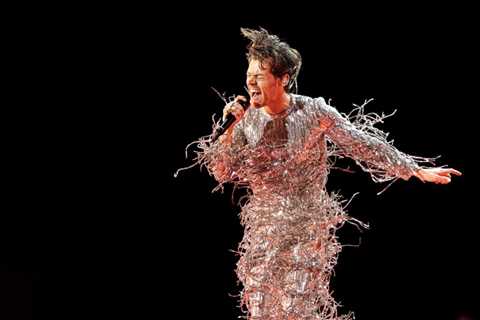 Harry Styles Pledges Tour Proceeds to LIVE Trust & Grassroots Scene