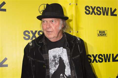 ‘An Offer of Peace and Love’: Neil Young Is Giving Away His Music to Greenlanders