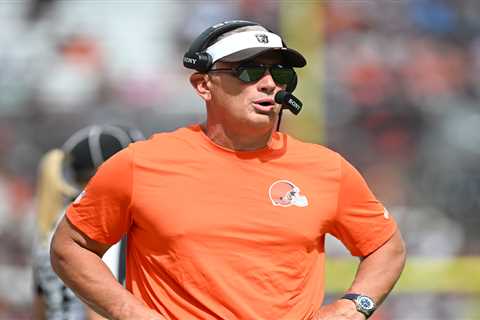 Fuming Jim Schwartz wants out after Browns’ Todd Monken hire
