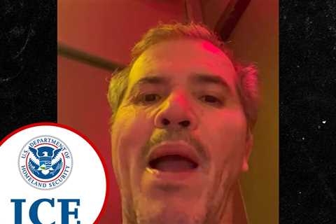 John Leguizamo Tells People Who Support ICE to Get Lost