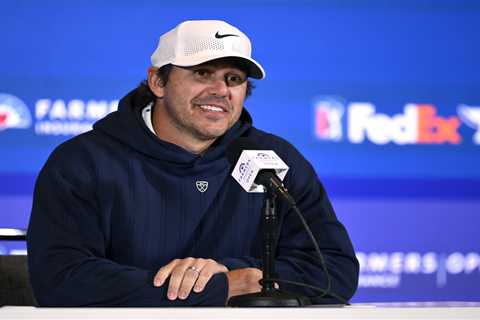 Brooks Koepka reveals Tiger Woods’ role in getting him back on PGA Tour after one phone call
