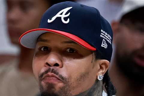 Gervonta Davis Seen 'Pushing and Forcing' Woman Down Stairs On Video, Cops Say