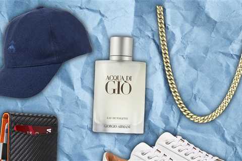 Simple Style Upgrades for Men