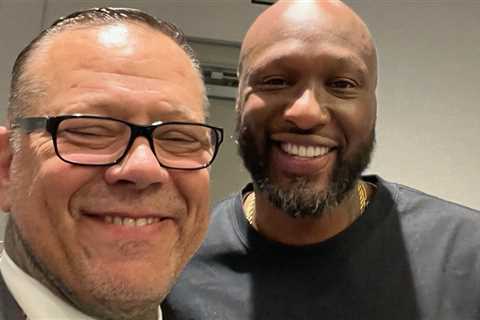 Lamar Odom Reconnects With Rehab Owner for Assistance Amid Treatment