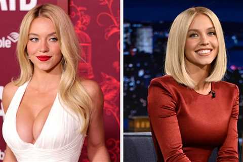 Sydney Sweeney Reacted To Being Called A MAGA Barbie