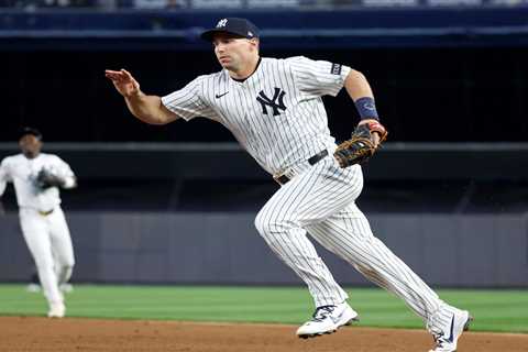 Paul Goldschmidt remains a Yankees option with some hurdles